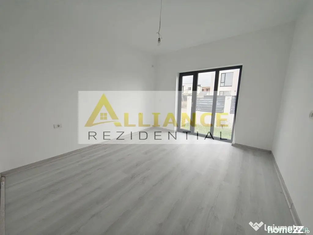 Casa parter premium | 4 camere | Teren 416 mp I Suprafata...