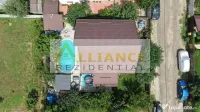 CASA INDIVIDUALA CU PISCINA - COMUNA BERCENI