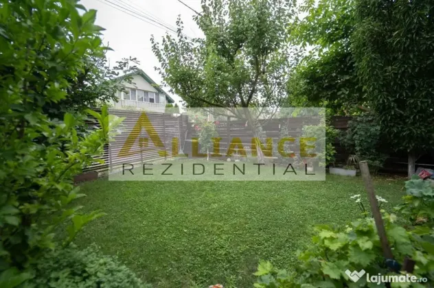 CASA INDIVIDUALA CU PISCINA - COMUNA BERCENI