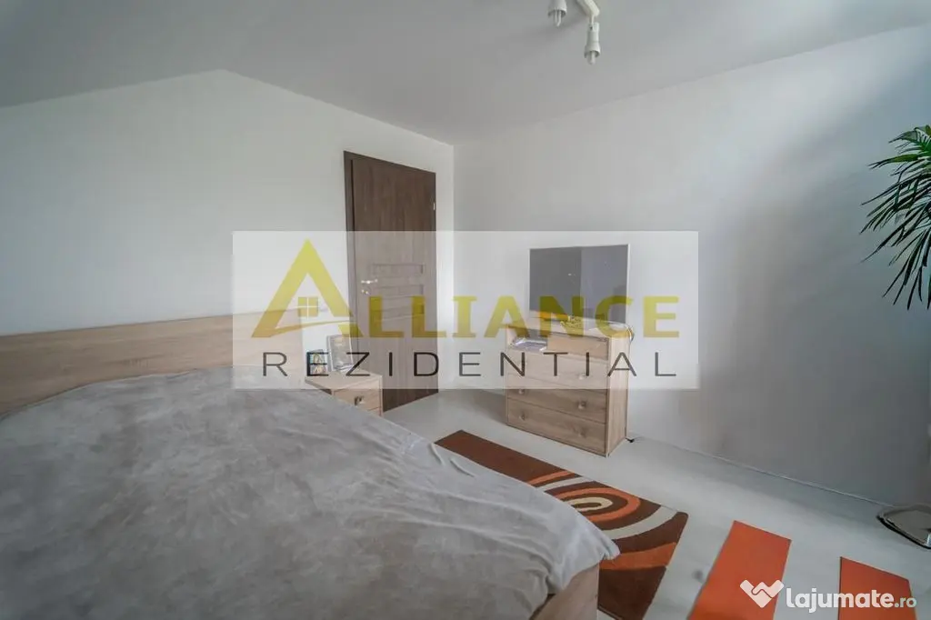 CASA INDIVIDUALA CU PISCINA - COMUNA BERCENI