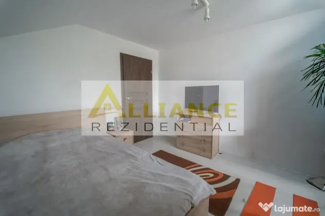 CASA INDIVIDUALA CU PISCINA - COMUNA BERCENI