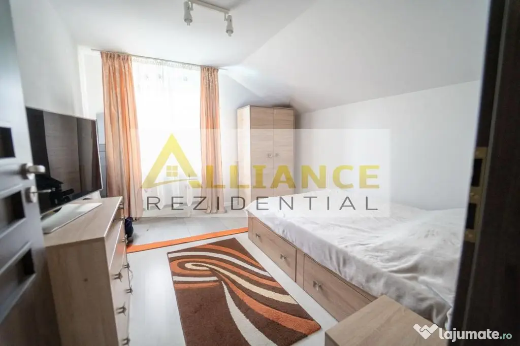 CASA INDIVIDUALA CU PISCINA - COMUNA BERCENI