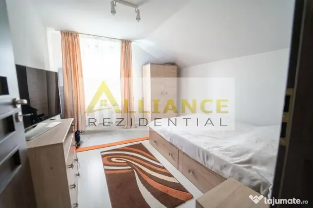 CASA INDIVIDUALA CU PISCINA - COMUNA BERCENI