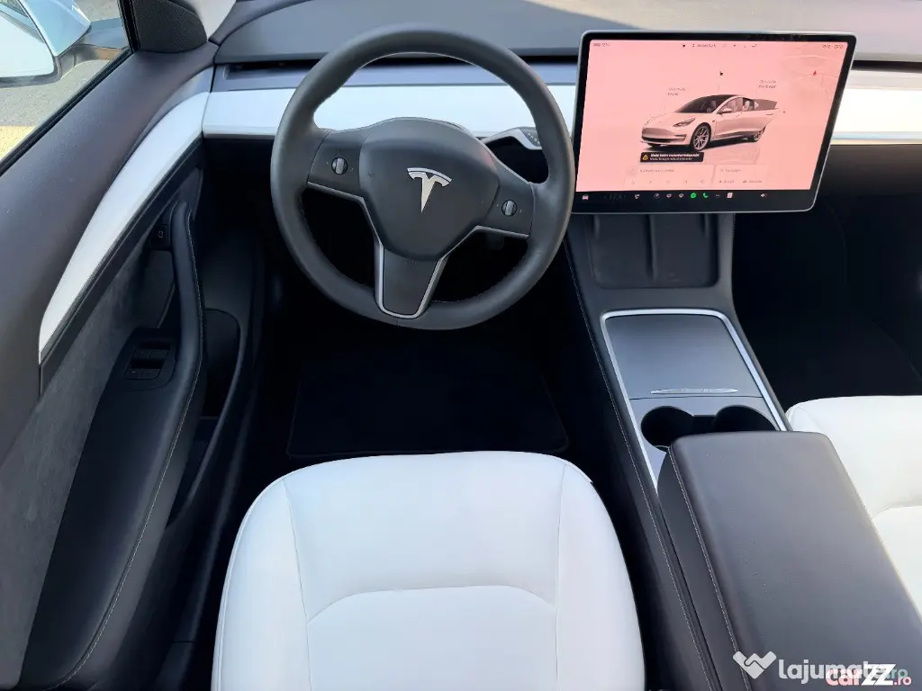 Tesla Model 3 / RWD / 2022 / Pompa caldura