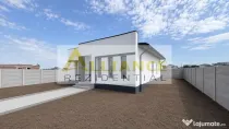 Casa Individuala - 4 camere - 2 bai - 470mp teren