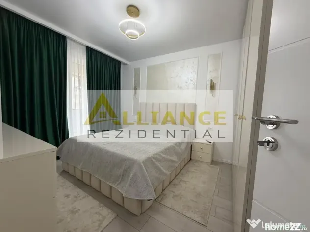 METROU BERCENI - APARTAMENT 3 CAMERE MOBILAT SI UTILAT
