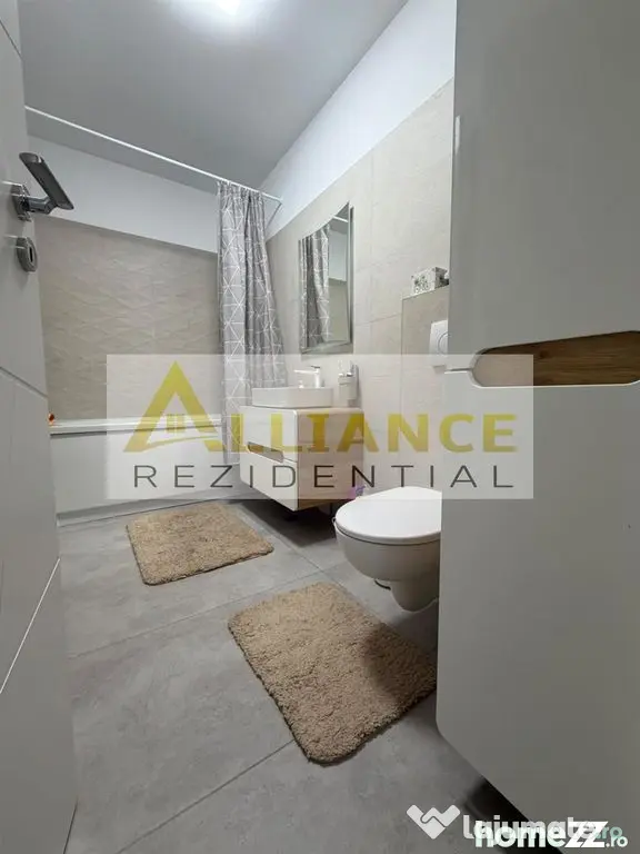 METROU BERCENI - APARTAMENT 3 CAMERE MOBILAT SI UTILAT