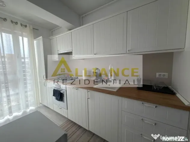 METROU BERCENI - APARTAMENT 3 CAMERE MOBILAT SI UTILAT