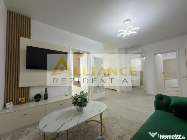 METROU BERCENI - APARTAMENT 3 CAMERE MOBILAT SI UTILAT