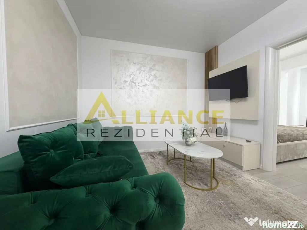 METROU BERCENI - APARTAMENT 3 CAMERE MOBILAT SI UTILAT
