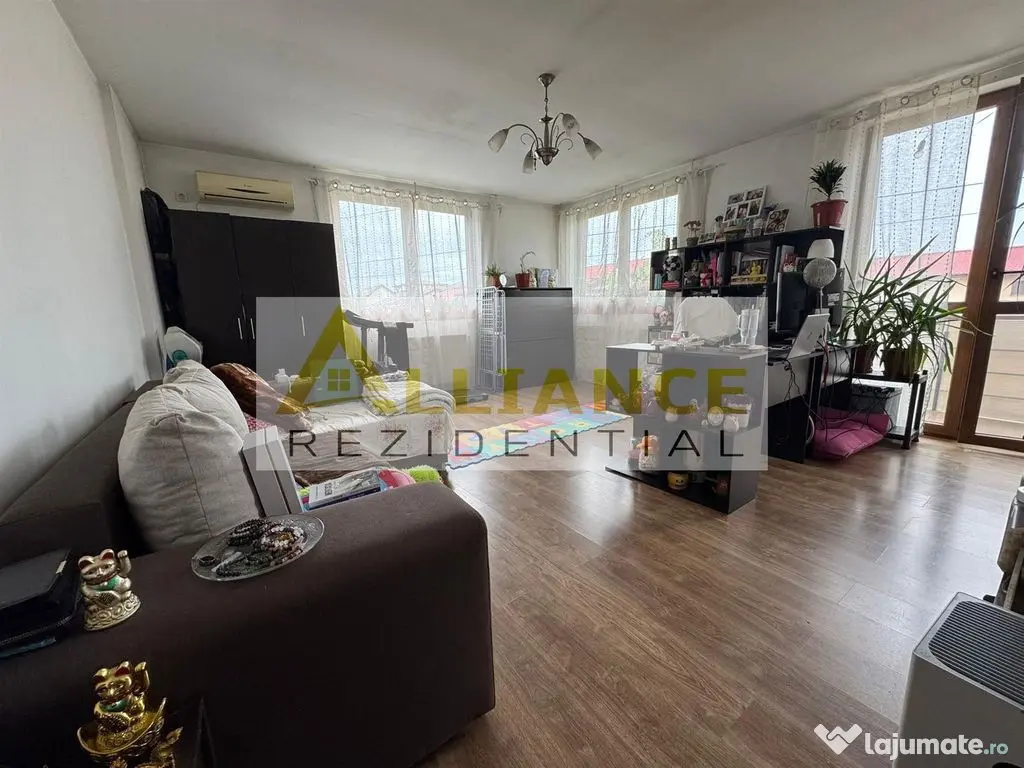 METROU DIMITRIE LEONIDA - APARTAMENT 3 CAMERE - 115000 EURO