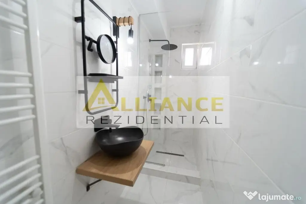 METROU BERCENI - APARTAMENT 2 CAMERE + GRADINA 200 MP