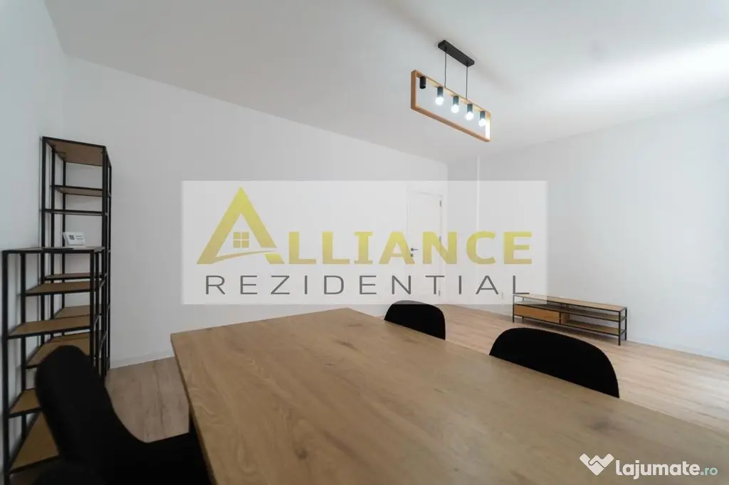 METROU BERCENI - APARTAMENT 2 CAMERE + GRADINA 200 MP