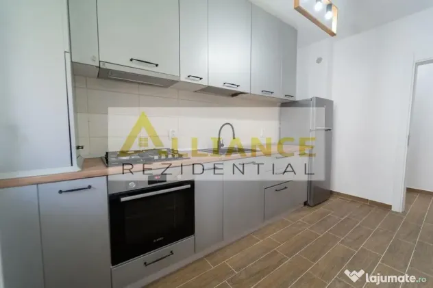 METROU BERCENI - APARTAMENT 2 CAMERE + GRADINA 200 MP