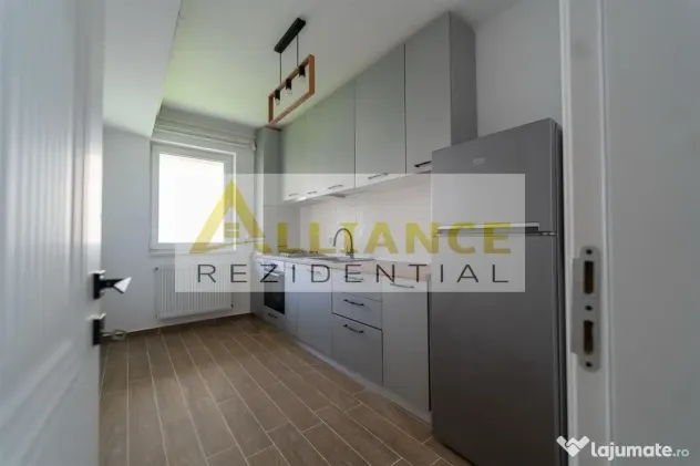 METROU BERCENI - APARTAMENT 2 CAMERE + GRADINA 200 MP
