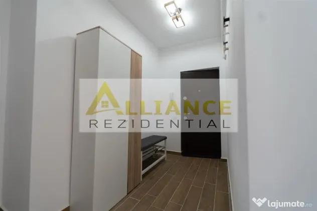 METROU BERCENI - APARTAMENT 2 CAMERE + GRADINA 200 MP