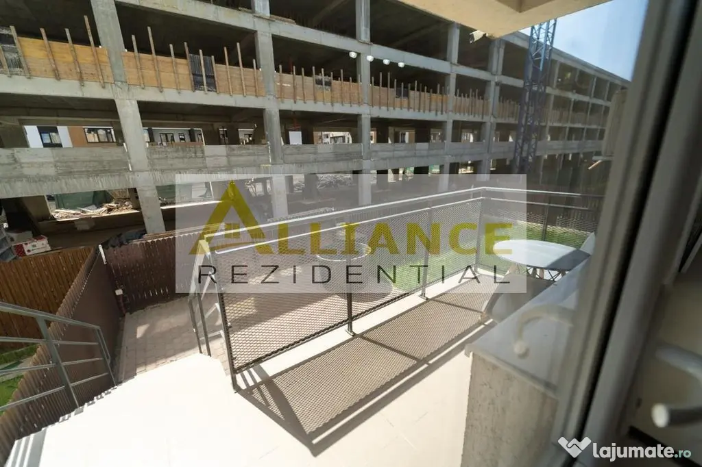METROU BERCENI - APARTAMENT 2 CAMERE + GRADINA 200 MP