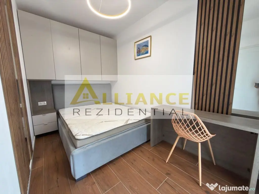5 Min-Metrou Berceni-3 Camere-Complex Nou