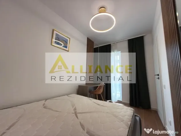 5 Min-Metrou Berceni-3 Camere-Complex Nou