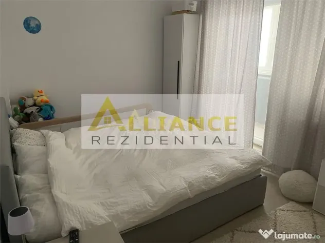 Sector 4 Grand Arena Apartament 3 camere 2 bai Mobilat si...