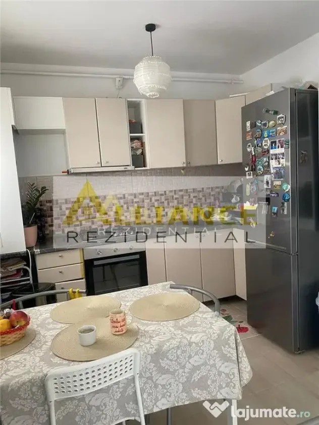 Sector 4 Grand Arena Apartament 3 camere 2 bai Mobilat si...