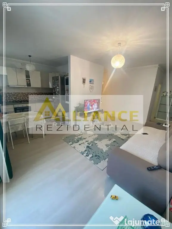 Sector 4 Grand Arena Apartament 3 camere 2 bai Mobilat si...