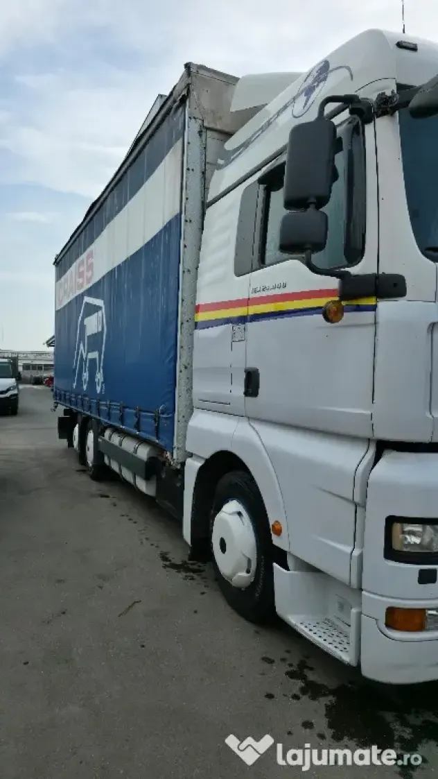 MAN TGA 24.440MEGA