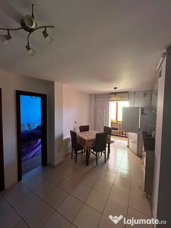 Proprietar inchiriez apartament 2 camere decomandat zona Odobescu Timi