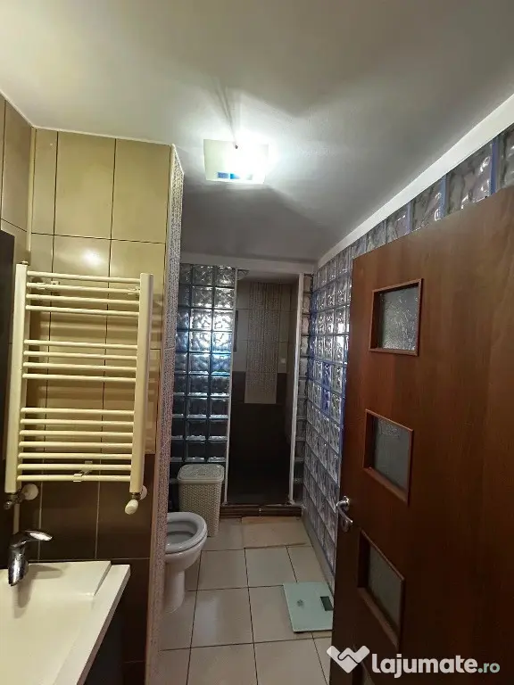 Proprietar inchiriez apartament 2 camere decomandat zona Odobescu Timi