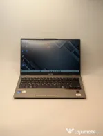 Laptop Fujitsu LIFEBOOK U7411, Intel Core i7-1185G7, 16GB RAM DDR4, 256GB SSD