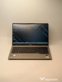 Laptop Fujitsu LIFEBOOK U7411, Intel Core i7-1185G7, 16GB RAM DDR4, 256GB SSD