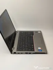 Laptop Fujitsu LIFEBOOK U7411, Intel Core i7-1185G7, 16GB RAM DDR4, 256GB SSD 