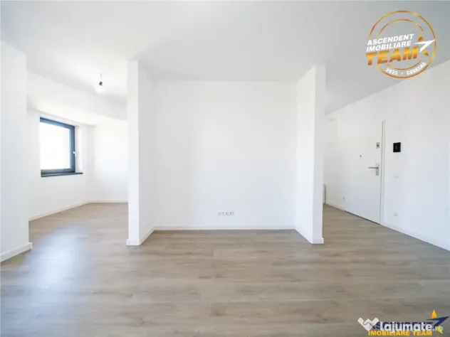 Premiera in judetul Covasna! Apartament NZEB A , 2 camere, 5