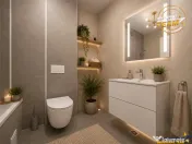 Premiera in judetul Covasna! Apartament NZEB A , 2 camere, 5 