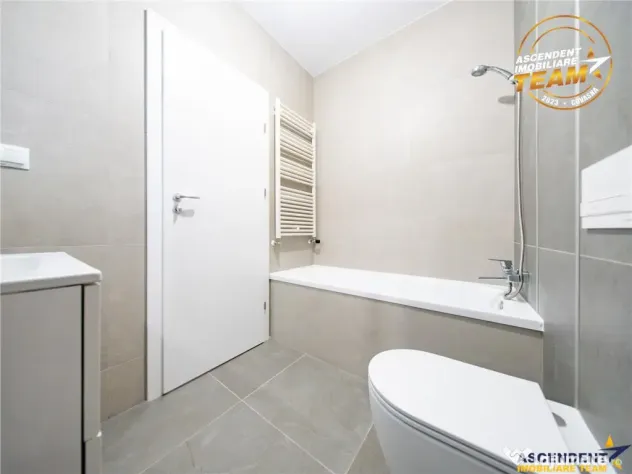 Premiera in judetul Covasna! Apartament NZEB A , 2 camere, 5