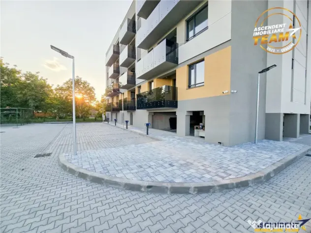 Premiera in judetul Covasna! Apartament NZEB A , 2 camere, 5