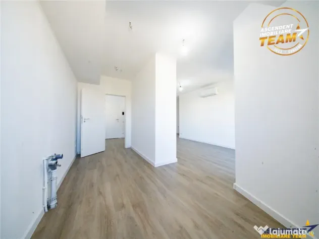 Premiera in judetul Covasna! Apartament NZEB A , 2 camere, 5
