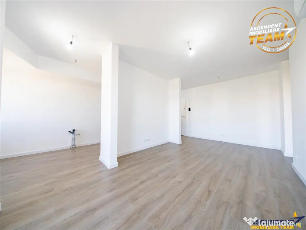 Premiera in judetul Covasna! Apartament NZEB A , 2 camere, 5