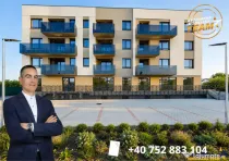 Premiera in judetul Covasna! Apartament NZEB A , 2 camere, 5