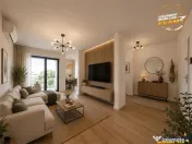 Premiera in judetul Covasna! Apartament NZEB A , 2 camere, 5 
