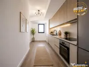 Premiera in judetul Covasna! Apartament NZEB A , 2 camere, 5 