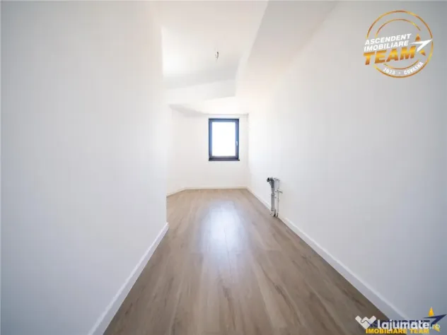Premiera in judetul Covasna! Apartament NZEB A , 2 camere, 5