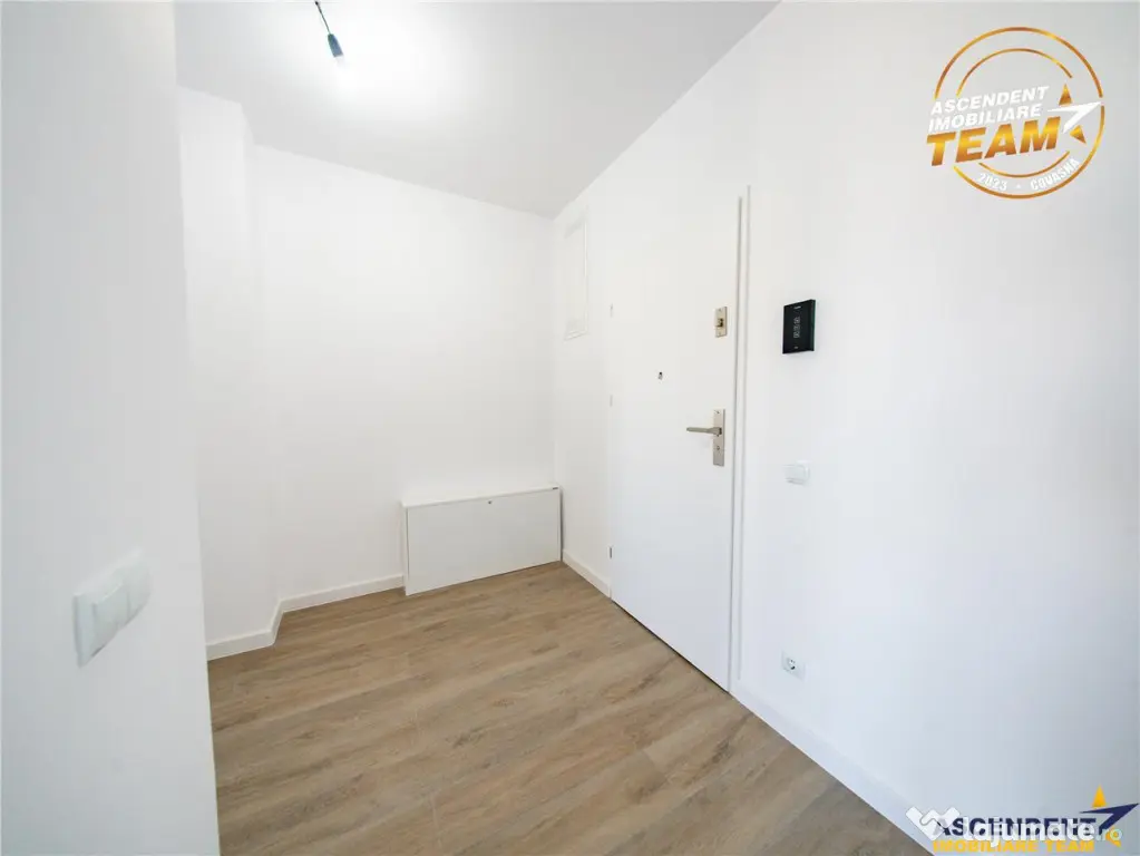 Premiera in judetul Covasna! Apartament NZEB A , 2 camere, 5
