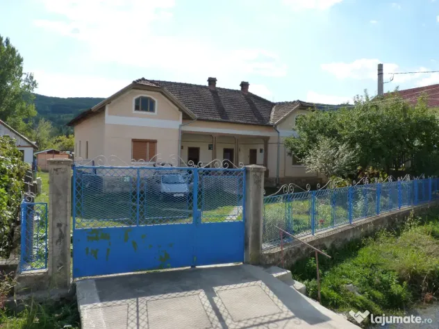 Oportunitate investiție Geoagiu Băi – casă 201 mp + teren 1.277 mp lângă ștrand