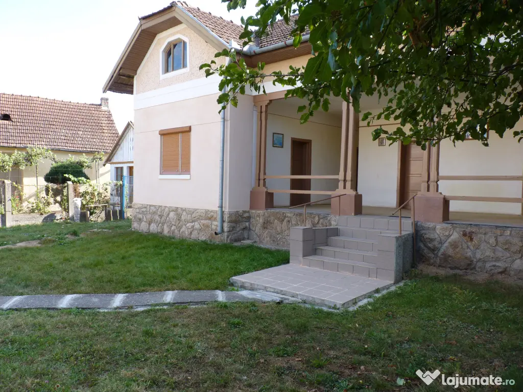 Oportunitate investiție Geoagiu Băi – casă 201 mp + teren 1.277 mp lângă ștrand
