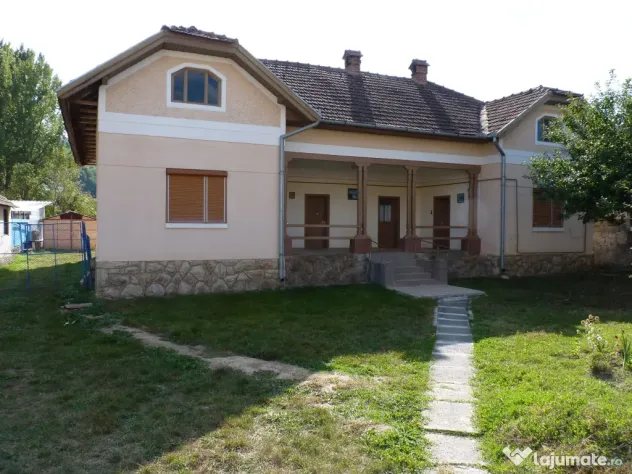 Oportunitate investiție Geoagiu Băi – casă 201 mp + teren 1.277 mp lângă ștrand