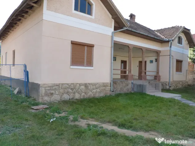Oportunitate investiție Geoagiu Băi – casă 201 mp + teren 1.277 mp lângă ștrand