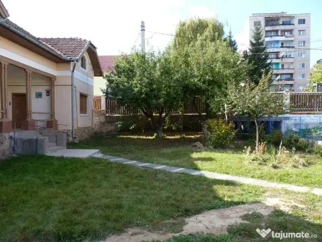 Oportunitate investiție Geoagiu Băi – casă 201 mp + teren 1.277 mp lângă ștrand