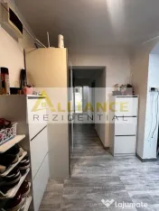 EXCLUSIVITATE | 3 Camere Decomandat | 8 Min. Metrou Apara... 
