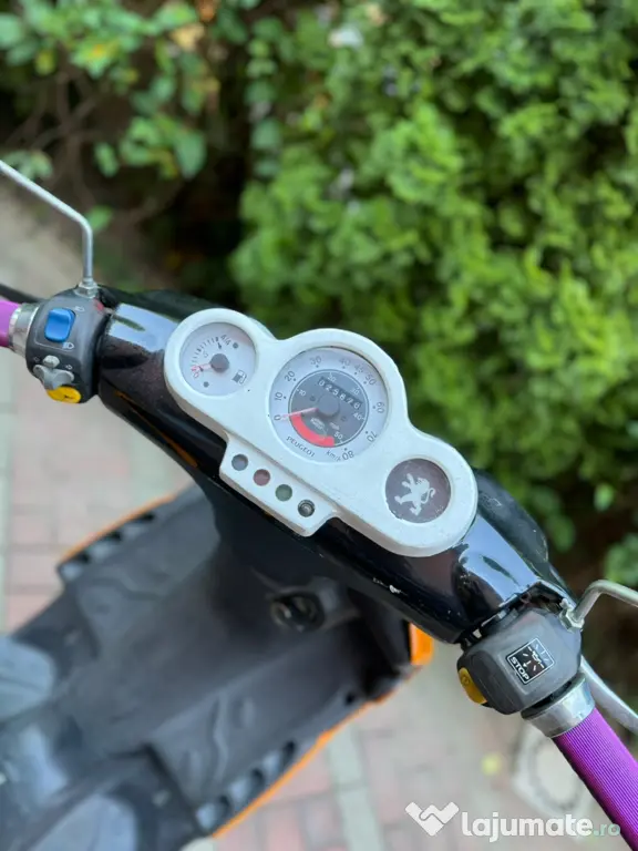Scuter Peugeot Speedfight 2